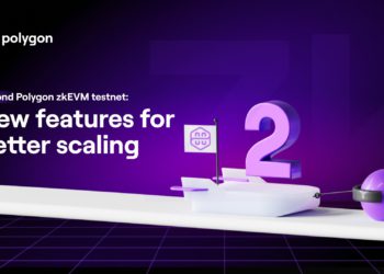 Polygon 發布最終 zkEVM 公測網：預計2023年Q1發布主網