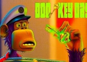 無聊猿遊戲》Dookey Dash上線一週大賺12萬枚APE！地板價飆破2.7ETH