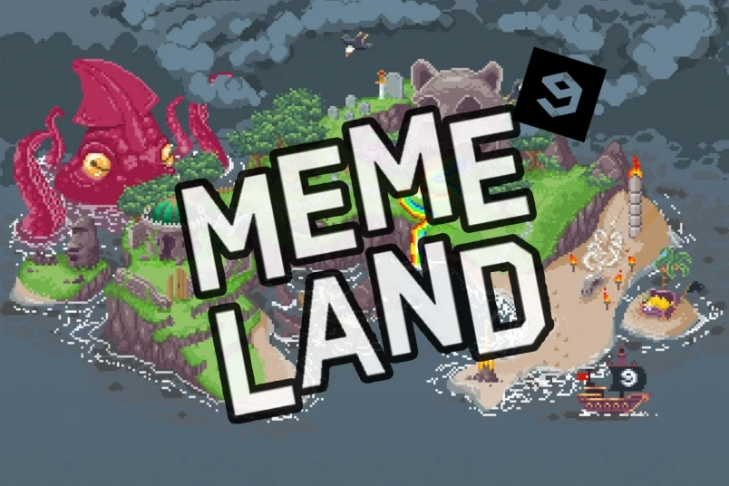 9GAG NFT》Memeland 推新項目 Captainz！引爆熊市搶白單熱潮