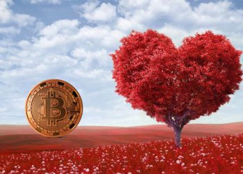 比特幣情人節必漲？近 10 年準確率高達 9 次