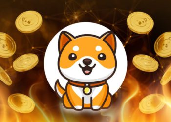 迷因幣》BabyDoge單月漲近300%！銷毀傳送門上線、躍升市值第68大