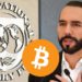 IMF公布加密貨幣「九大監管政策」，抵制薩爾瓦多將BTC法幣化