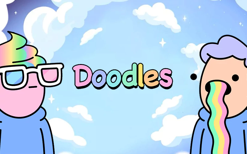 跌破 4 ETH！Doodles 聲明「不是NFT而是媒體品牌」，創辦人嗆：不會花錢拉地板價