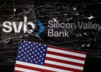 金融海嘯前兆》美國銀行存款一週「流失544億鎂」！190家銀行處SVB類似風險中