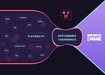 RMG Studio : 為什麼我們認為「無限遊戲」才是 Web 3 遊戲的聖盃