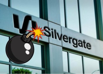 重磅》加密友善銀行SilverGate倒閉！宣布自願進行資產清算