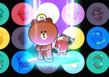 LINE 熊大參戰 Azuki 宇宙！Beanz NFT 交易量暴漲500%