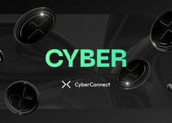 Web3社交協議CyberConnect有空投！5/18再啟動$CYBER公售