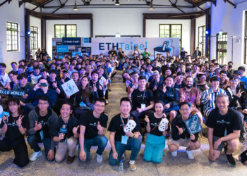 V神連線台北｜ETHTaipei破千位國際開發者參與，Vitalik描繪以太坊未來藍圖