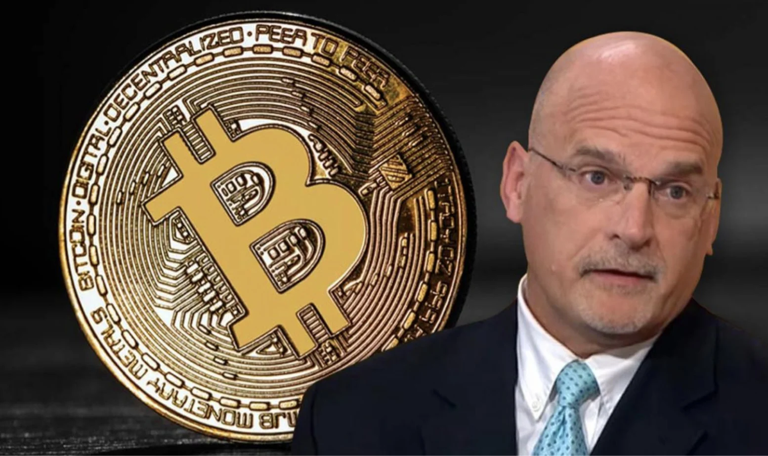 彭博警告：比特幣「持續上漲不合邏輯」，流動性緊縮創紀錄