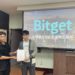 Bitget進軍台大校園，攜手社團分享在地化策略成焦點