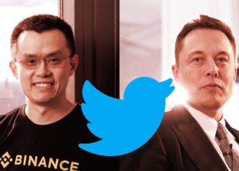 CZ 獻策馬斯克：推特添加「加密貨幣付費評論」選項，有助打擊假帳號