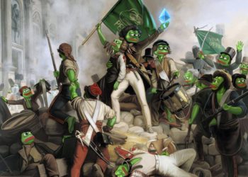 迷因王者「狗換蛙」，從PEPE佈局時間線能看出什麼秘密？