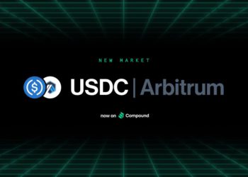 Compound III上線Arbitrum，支持抵押ARB、GMX、WETH、WBTC借出USDC