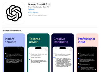 ChatGPT「正版App」登陸美國！支援語音輸入..OpenAI：亞洲快了