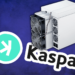 挖礦一天3000鎂！比特大陸進軍Kaspa推ASIC礦機KS3，顯卡礦工全哭了
