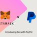 MetaMask電腦版可用Paypal美國購買以太坊！Visa、萬事達卡加密支付佈局不喊停