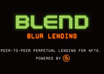 NFT借貸分析：Blend已壟斷市場佔比