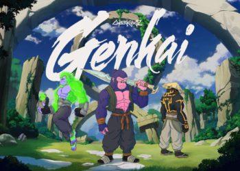 老牌NFT項目Cyberkongz推新標準「ERC721x」，迎接Genkai系列