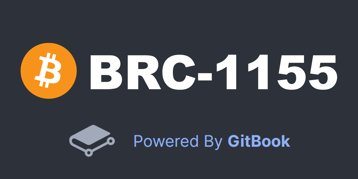 鑄造比特幣NFT只要5美元？一文讀懂 BRC-1155 與 GBRC-721