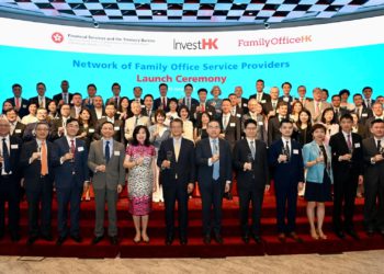 香港猛吸資金！鎖定加密富豪啟動「家族辦公室服務網」