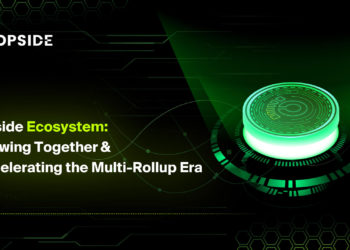面臨Rollup時代，Opside如何共建ZK生態？