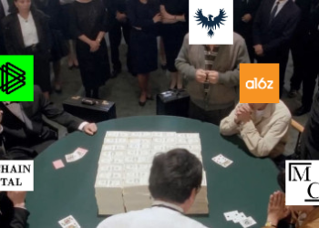 6大加密頂級VC現狀如何？投資方向分析，洞察區塊鏈未來賽道