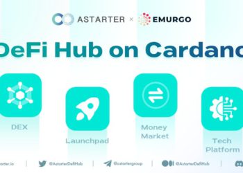 速覽Astarter：目標Cardano中DeFi生態的核心基礎設施