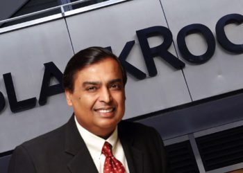瞄準14億用戶》貝萊德合作印度首富，成立「Jio BlackRock」數位資產管理公司