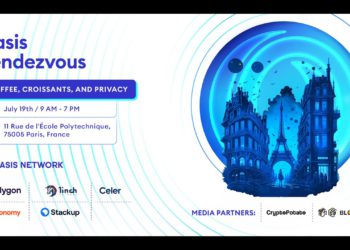 隱私公鏈｜Oasis Network 將於 7/19 舉辦 EthCC 衛星活動「Oasis Rendezvous」