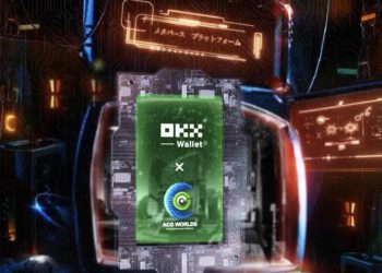 OKX 將出席臺灣2023國際電競展，聯合ACG World發行紀念NFT