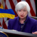 美國財長葉倫：援助烏克蘭是「促進全球經濟」最佳方法