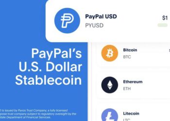 Paypal 穩定幣遭爆「可審查用戶」，Paxos 可暫停 PYUSD 轉帳、凍結黑名單