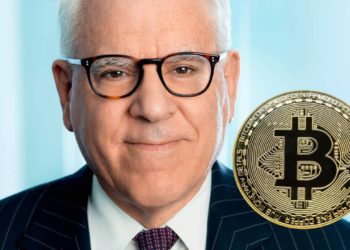 悔恨！凱雷集團David Rubenstein：可惜沒在比特幣100美元時買進