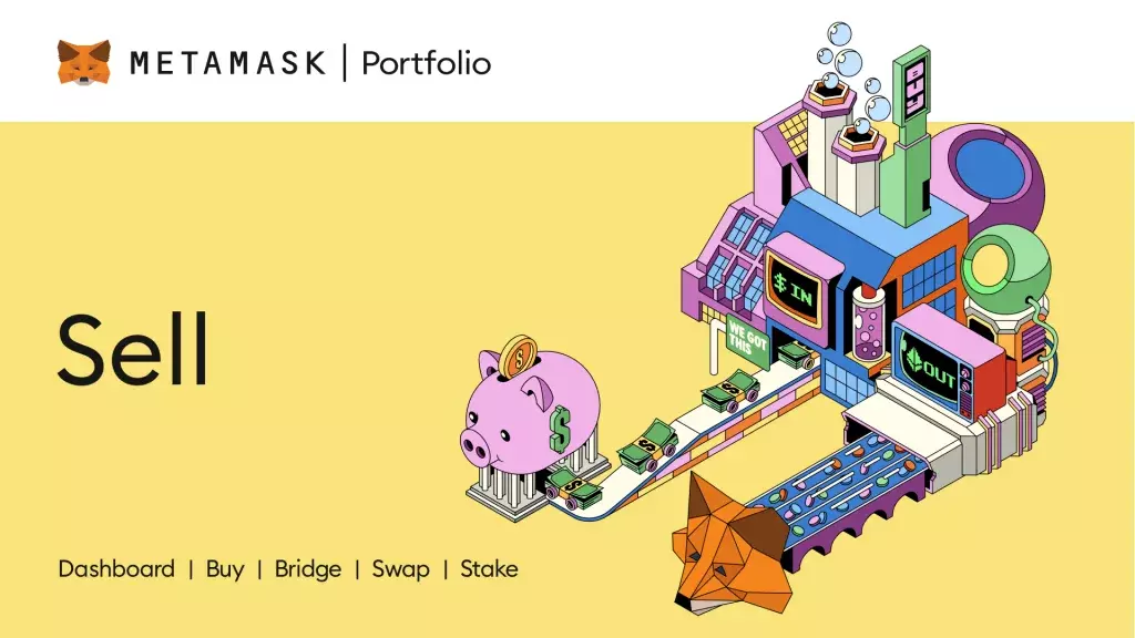 實測》小狐狸錢包MetaMask開通「兌法幣出金銀行」，但手續費高達9%？