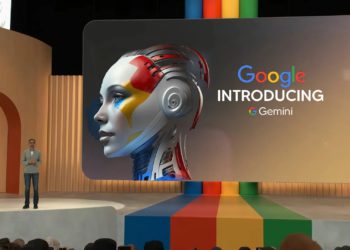 Google新AI模型「Gemini」將推出！曝算力比GPT-4強五倍，能打敗OpenAI？