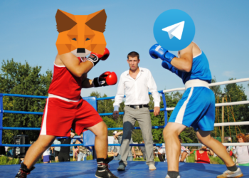 Telegram 對決 MetaMask，誰能成為 Web3 入口王者！
