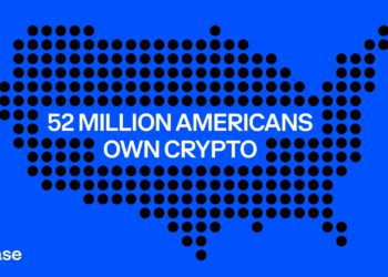 Coinbase：美國4個搖擺州，55%選民不願投「反加密貨幣」的總統候選人