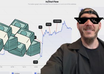 DWF印鈔！8小時靠SPELL爽賺30萬鎂，創辦人：做市策略是自動的..