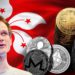 V神質疑香港加密貨幣友善「持續性」：與中國內地關係複雜..