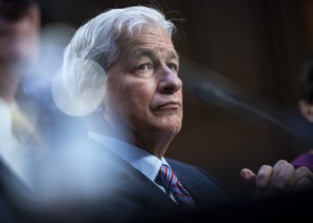 摩根大通CEO警告：全球恐迎幾十年來「最危險時刻」