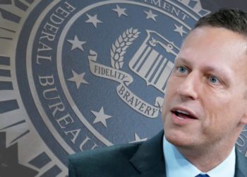 Insider爆料：矽谷創投教父Peter Thiel是FBI線人！從美國政府取得大量獲利