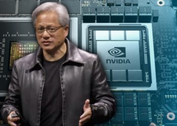 摩爾定律掰！Nvidia宣告「黃氏定律」：AI晶片性能十年成長1000倍