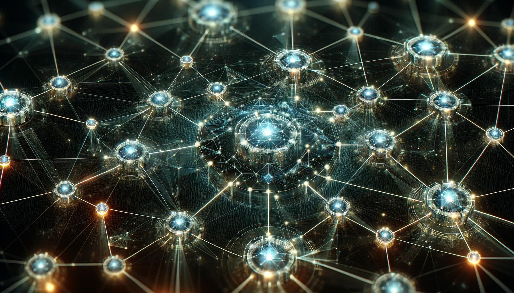 區塊鏈的節點是什麼？對網路安全有多重要？功能與運作原理