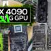 中國土炮解決晶片禁令:數千張Nvidia RTX 4090拼裝成「AI顯示卡」