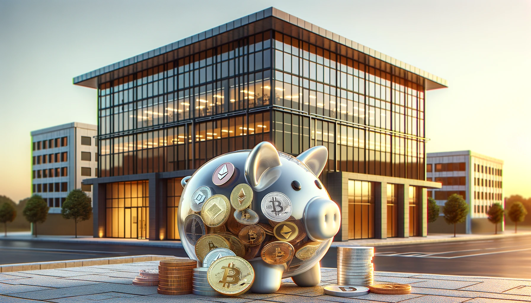 市場規模超百兆的資管，會被DeFi革了命？