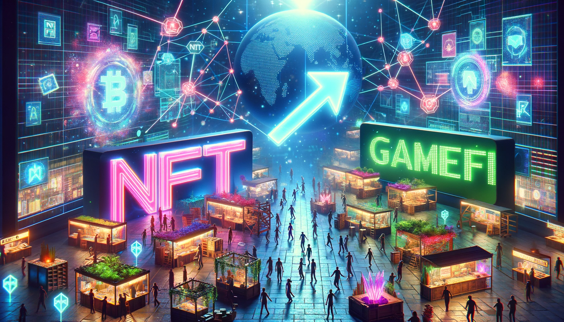 M6實驗室：比特幣、以太坊和NFT市場回溫，GameFi是增長新引擎