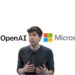 Sam Altman被OpenAI開除因說話「不老實」?最大金主微軟回應了
