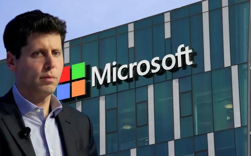 OpenAI近500名員工威脅董事會：恢復Altman職位，否則「全部辭職」投向微軟