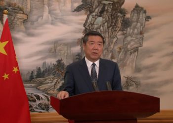 中國國務院副總理3點建議：中央支持香港鞏固「國際金融中心」地位